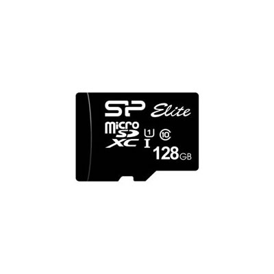Silicon Power Elite Micro Sd 128 Gb Class10